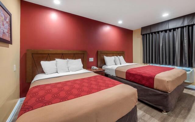 Rodeway Inn Carson - Los Angeles South