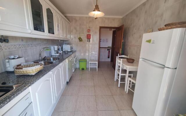 Apartamento Alagoa Mar Altura