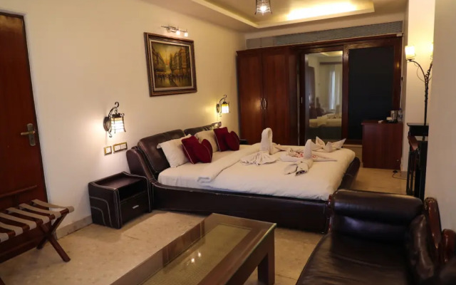White Pearl Suites
