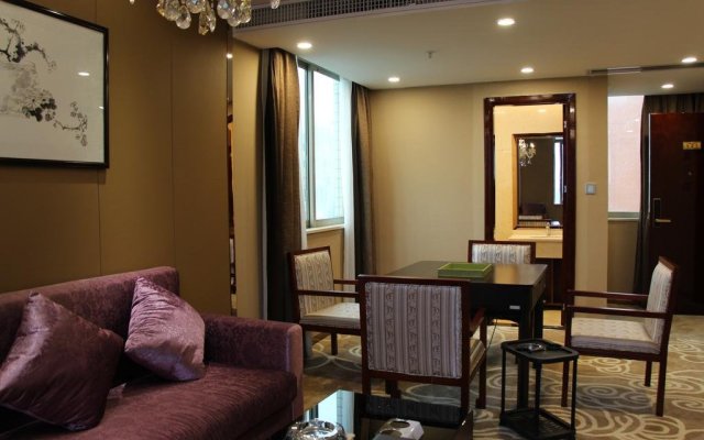 Foshan Guangfumeng Bontique Hotel