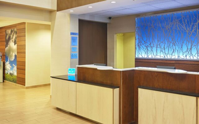 Fairfield Inn & Suites by Marriott Lombard