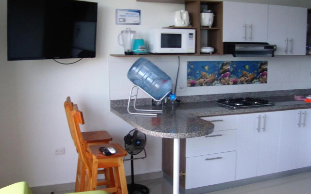 Apartamento Santa Marta 405
