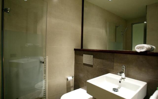 Hotel La Fonda Moreno