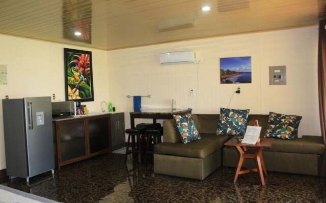 Drake Bay Sunset Lodge