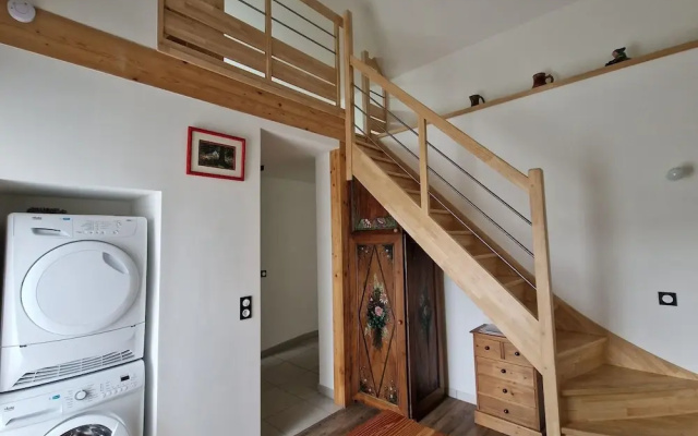 Apartment in Brittany Near Sandy Beaches