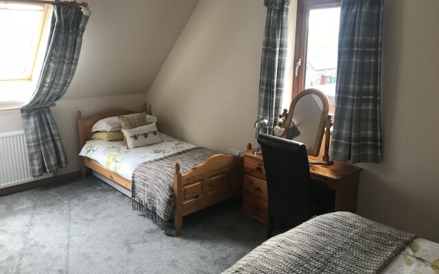 Woodend B&B