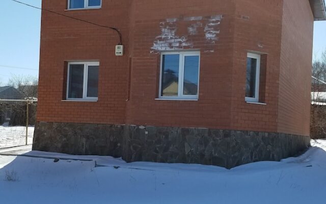 Вилла «Сити» с сауной