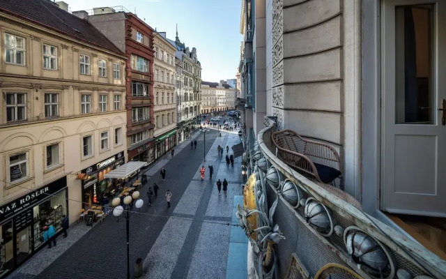 Old Town - Aparthotel 28. Října