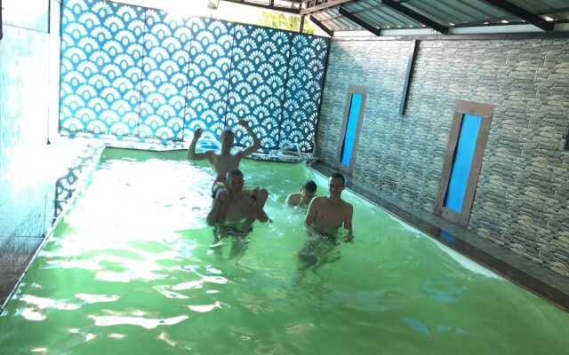 Palm Rivera - Hostel