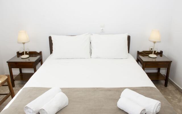 Argo Rooms - Papadakis