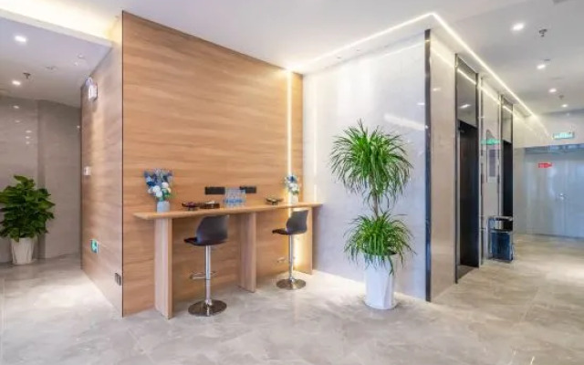 GreenTree Inn (Anqing Shifu Road Huamao 1958)