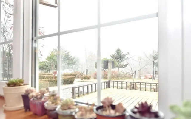 Pyeongchang Shim Pension