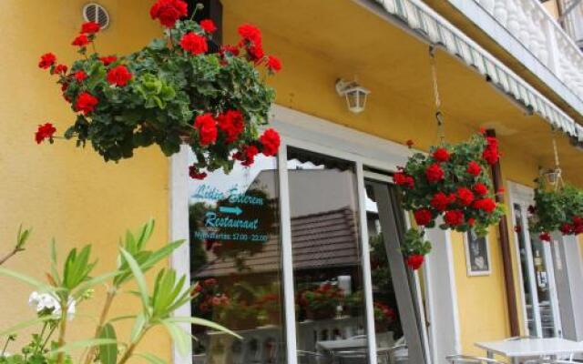 Lídia Hotel Wellness and Restaurant Harkány