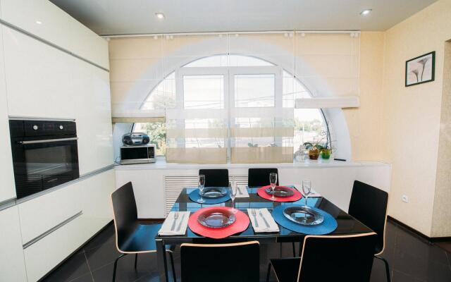 Апартаменты на улице Лежневская 109