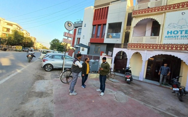 Hotel Abhay Haveli Jaipur