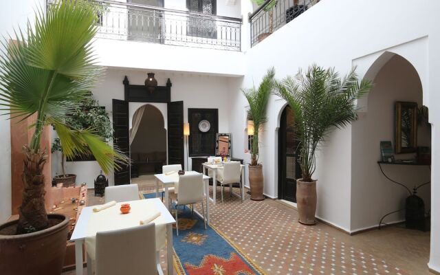 Riad Warda