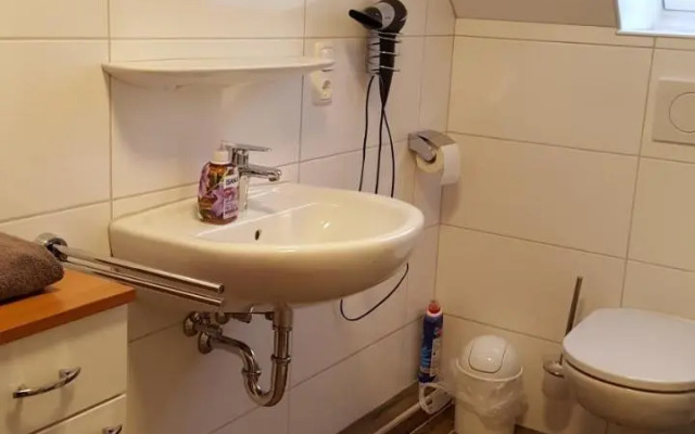 Wohnung 2 mit Balkon- Haus Annegrete
