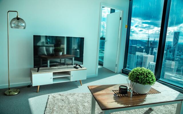 Fabulous Apartment In Heart of Brisbane