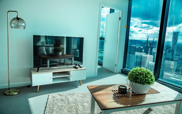 Fabulous Apartment In Heart Of Brisbane