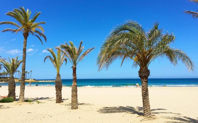 Luxury Apartment 1st line Javea Arenal Beach