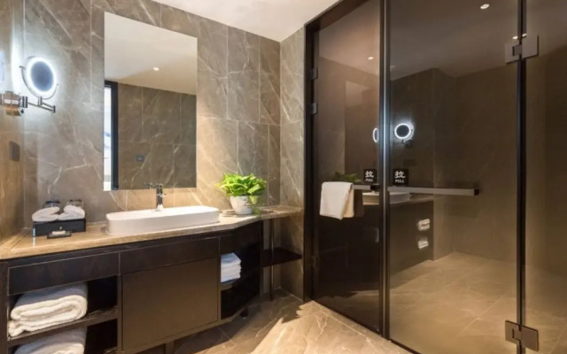 Rezen Dong Hotel Chengdu Tianfu Plaza Store