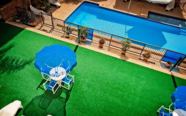 Sandcastles Holiday Apartments