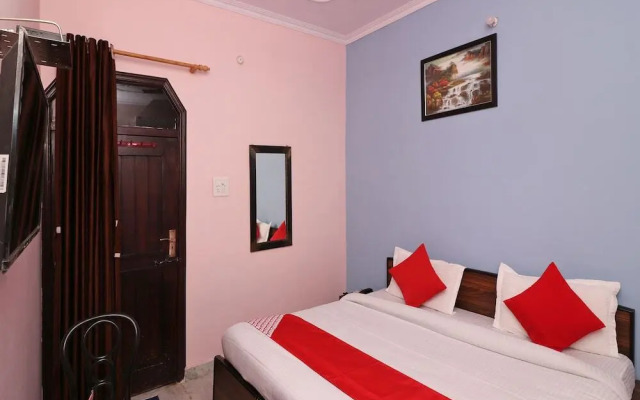 Rudraksh Hotel By OYO Rooms