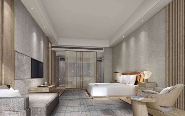 DoubleTree by Hilton Lingshui Hot Spring