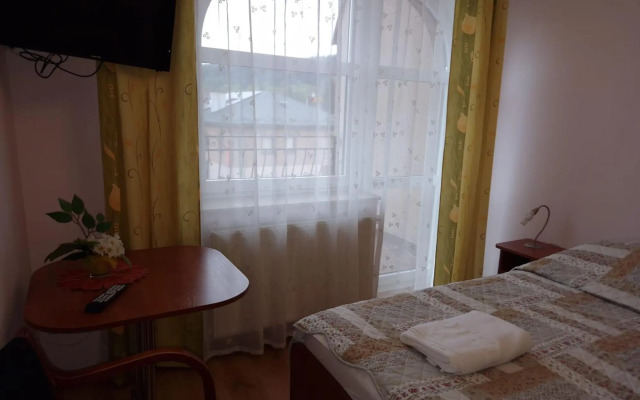 Gościniec Ustrzycki