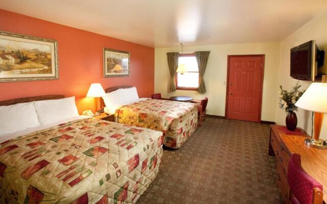 Weathervane Motor Court