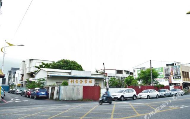 Hualien Happily bed and breakfasts