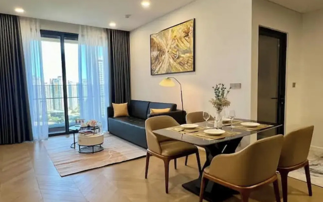 Lumiere Vacation By KVG Suite Apartment