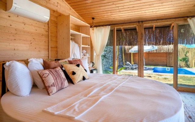 Heaven Resort Faralya