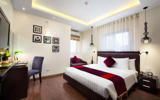 Hanoian Central Hotel & Spa