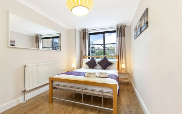 Club Living - City of London Spitalfields Apartments