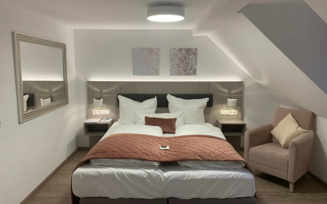 Boutique Hotel Rose Baden-Baden