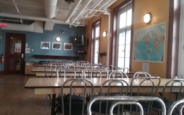 Auberge Internationale de Québec - Hostel