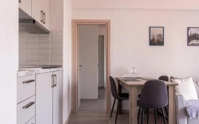 Minimalist apartments w/ view (by Powerbnb)