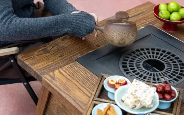 Anji Yiyuwangshan Mountain and Stream B&B