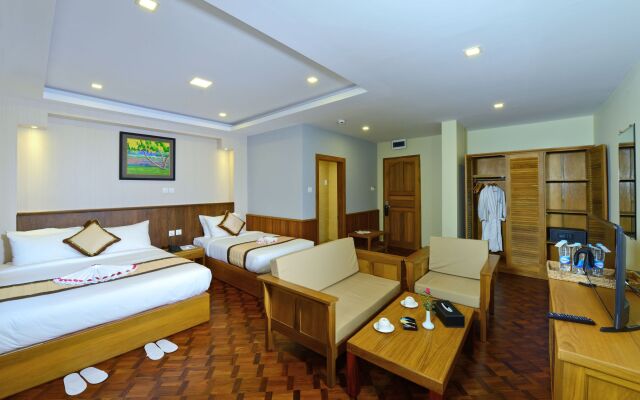 Hotel H Valley Yangon