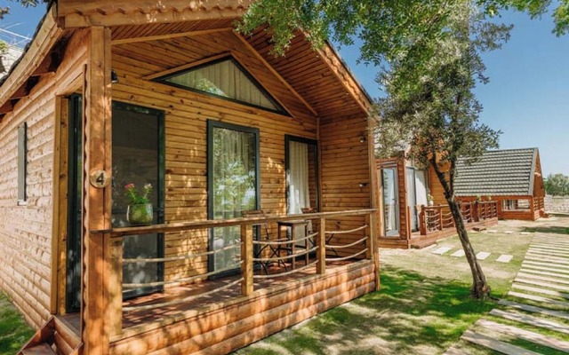 Doors Urla Hotel & Bungalows