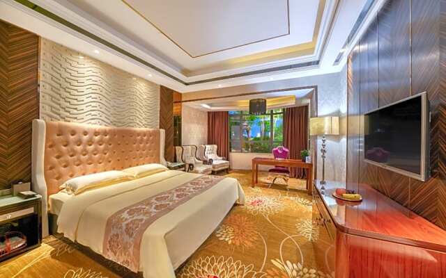 Dongguan South Grand China Hotel