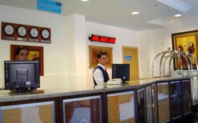 Hotel Saint Louis