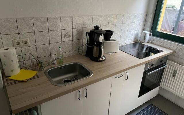 Bezauberndes Gästehaus ruhig in 2. Reihe in Weimar