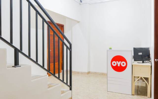 Axl Residence by OYO Rooms