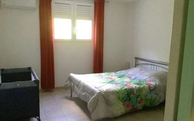 Apartment With 3 Bedrooms In Le Marin With Enclosed Garden And Wifi 10 Km From The Beach