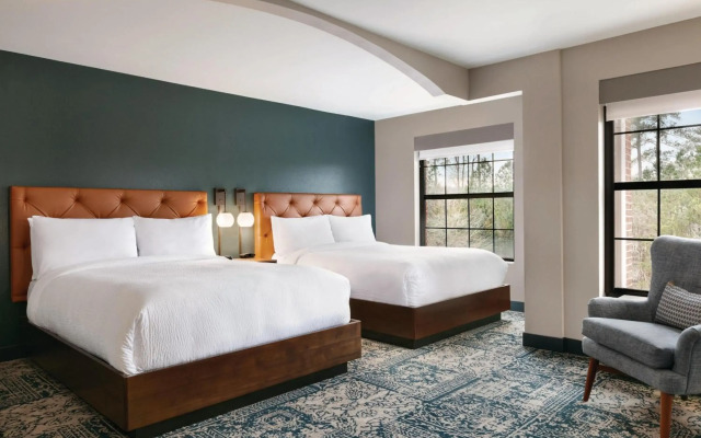 Four Points by Sheraton Raleigh Arena