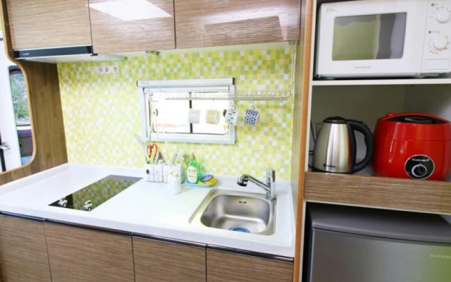 Chuncheon Best Campgrounds