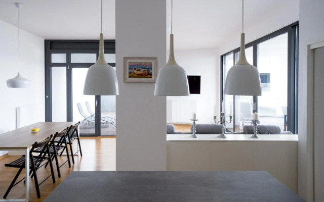 Auredius Deluxe Sea Apartment