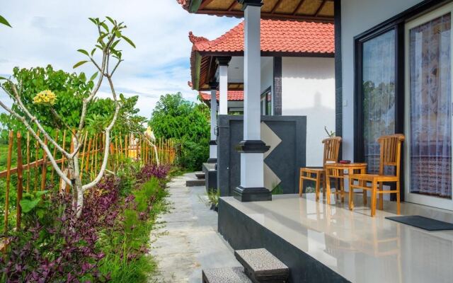 Selumbung Ocean View Bungalow
